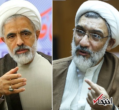 مجید انصاری و مصطفی پورمحمدی: در دولت بعدی روحانی حضور نداریم مجید انصاری و مصطفی پورمحمدی: در دولت بعدی روحانی حضور نداریم