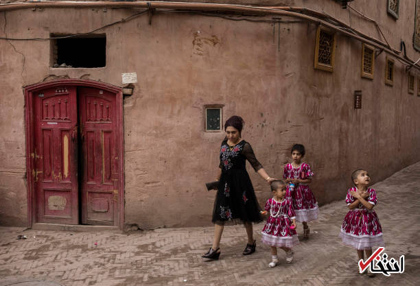 تصاویر : زندگی در مروارید جاده ابریشم