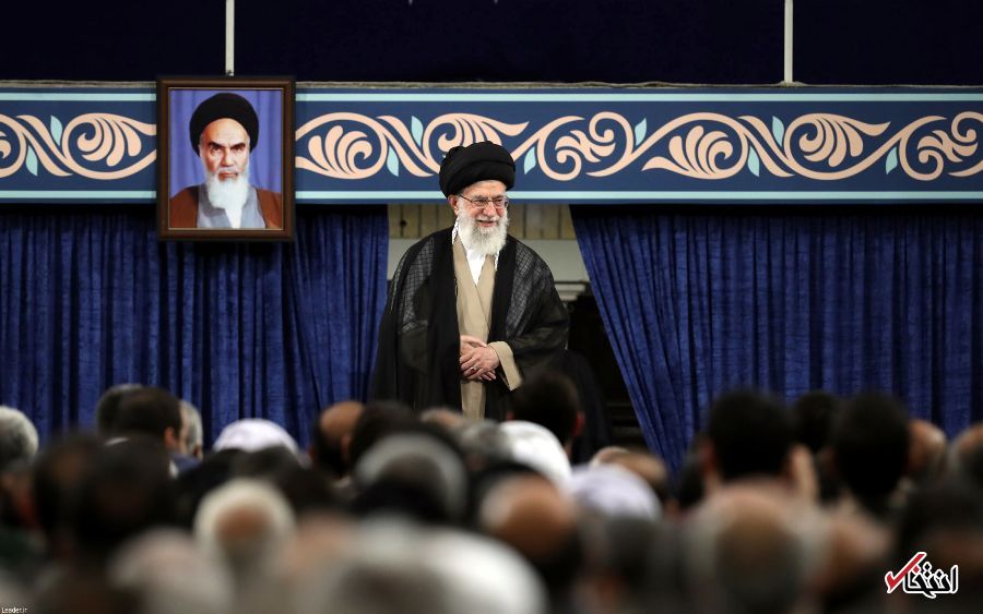 مراسم تنفیذ حکم دوازدهمین دوره ریاست جمهورى اسلامی ایران