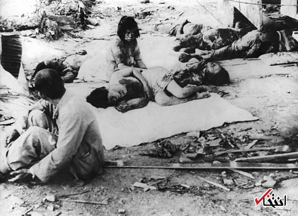 تصاویر : روزی که هیروشیما هدف بمب اتمی قرار گرفت