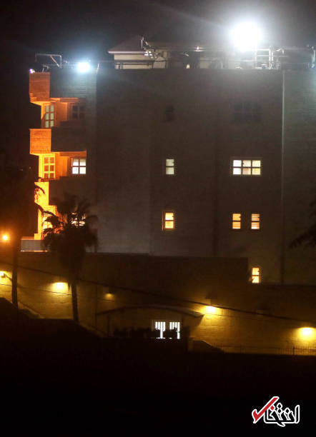 تصاویر : تیراندازی مرگبار در سفارت اسرائیل در پایتخت اردن