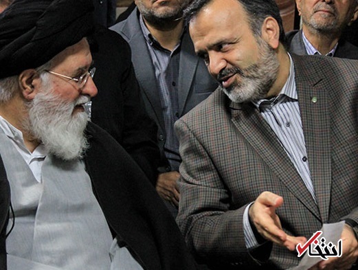 استاندار خراسان رضوی: فعلا به دنبال برگزاری کنسرت در مشهد نیستیم؛ با علم الهدی ارتباط بسیار خوبی دارم، موظفم به ایشان توجه داشته باشم / ایشان همیشه از من تعریف می کند استاندار خراسان رضوی: فعلا به دنبال برگزاری کنسرت در مشهد نیستیم؛ با علم الهدی ارتباط بسیار خوبی دارم، موظفم به ایشان توجه داشته باشم / ایشان همیشه از من تعریف می کند