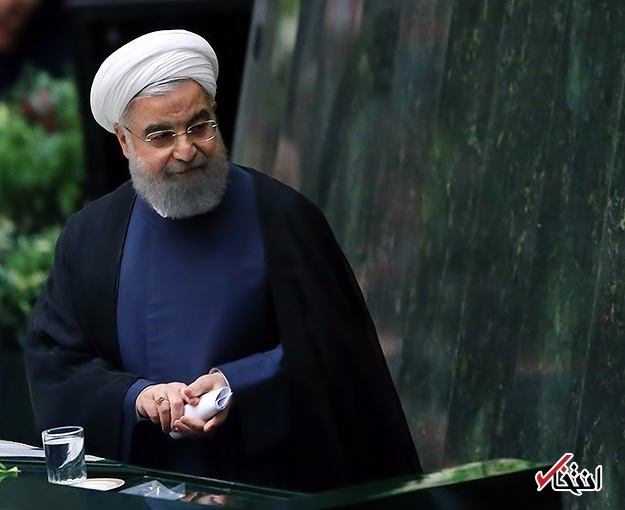 روحانی: وزرای پیشنهادی فعلی بهترین هایی بودند که توانستیم انتخاب کنیم / خدا را گواه می گیرم، اگر افراد کارآمدتر پیدا می کردم، تردید به خود راه نمی دادم / راه صاف و سادهای پیش روی ما نیست روحانی: وزرای پیشنهادی فعلی بهترین هایی بودند که توانستیم انتخاب کنیم / خدا را گواه می گیرم، اگر افراد کارآمدتر پیدا می کردم، تردید به خود راه نمی دادم / راه صاف و سادهای پیش روی ما نیست
