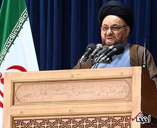 تحریمها موجب خیر است؛ نباید از وجودش ناراحت شویم / دولت حزب بازی را کنار بزند تا در روز قیامت شرمنده نشود تحریمها موجب خیر است؛ نباید از وجودش ناراحت شویم / دولت حزب بازی را کنار بزند تا در روز قیامت شرمنده نشود