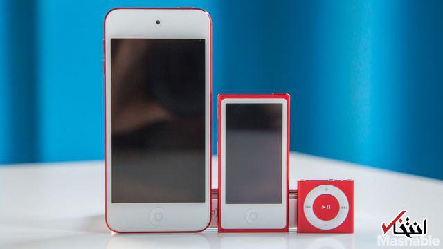 iPod در خطر انقراض است؟