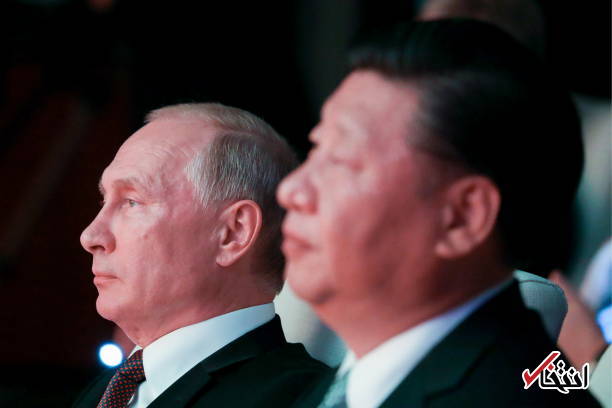 تصاویر : پوتین در حاشیه اجلاس بریکس