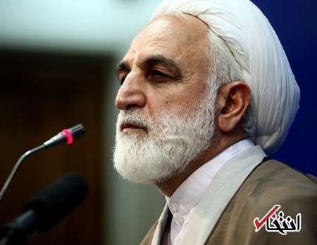 اژه ای: مصوبه شورای عالی امنیت ملی برای حصر لازم الاجرا است؛ هیچ کس حق مخالفت ندارد اژه ای: مصوبه شورای عالی امنیت ملی برای حصر لازم الاجرا است؛ هیچ کس حق مخالفت ندارد