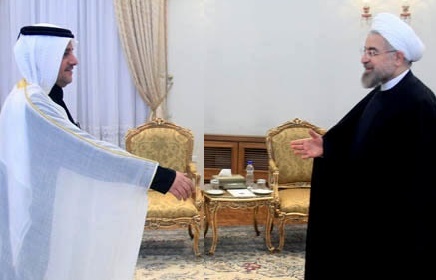 بازگشت سفیر قطر به تهران برای اعراب خلیج فارس چه معنایی دارد؟ بازگشت سفیر قطر به تهران برای اعراب خلیج فارس چه معنایی دارد؟