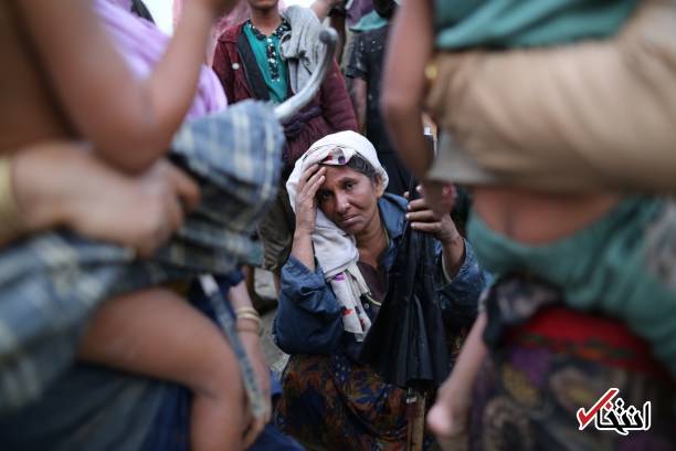 تصاویر : مسلمانان روهینگیا مظلوم‌ترین اقلیت جهان