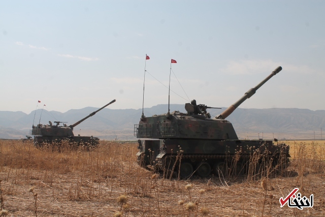تصاویر : ارتش ترکیه آماده حمله نظامی به کردستان عراق؟