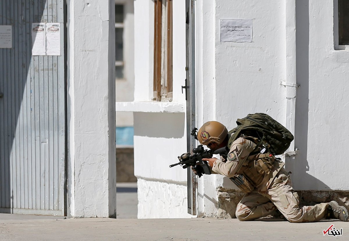 تصاویر : حمله تروریستی داعش به مسجد امام زمان(عج) کابل