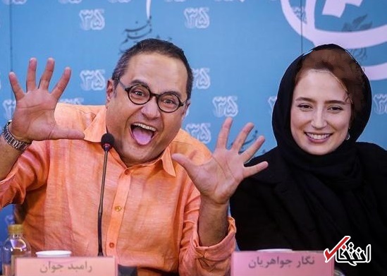 آخرين قسمت «خندوانه»؛ سنگ تمام خانوادگی و رانت بی سابقه تلويزيون براي فيلم روي پرده ی رامبد جوان! آخرين قسمت «خندوانه»؛ سنگ تمام خانوادگی و رانت بی سابقه تلويزيون براي فيلم روي پرده ی رامبد جوان!