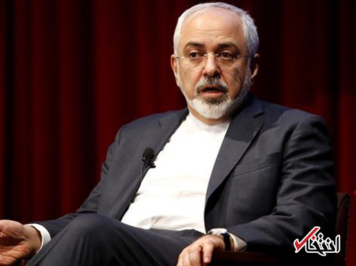 ظریف: اگر مذاکره مجدد می‌خواهند، ابتدا ۱۰ تن اورانیوم ایران را پس دهند