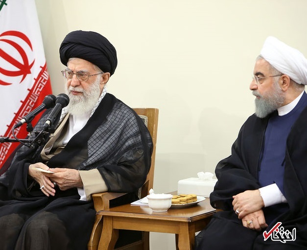 پایبندی به مواضع انقلابی با استفاده از نرمشها و پیچشها و طنازیهای هنر دیپلماسی منافاتی ندارد / تحمل شنیدن صدای مخالف را داشته باشید و از نقادی استقبال کنید / تورم به زیر ده درصد رسیده، اما آیا قدرت خرید مردم و ارزش پول در همین مقیاس، بالا رفته؟ پایبندی به مواضع انقلابی با استفاده از نرمشها و پیچشها و طنازیهای هنر دیپلماسی منافاتی ندارد / تحمل شنیدن صدای مخالف را داشته باشید و از نقادی استقبال کنید / تورم به زیر ده درصد رسیده، اما آیا قدرت خرید مردم و ارزش پول در همین مقیاس، بالا رفته؟
