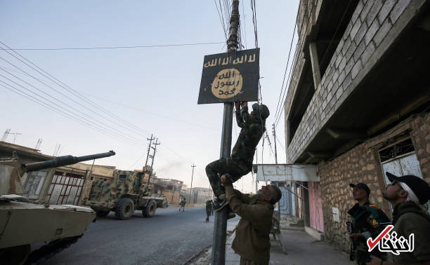 تصاویر : آزادسازی شهر تلعفر از دست داعش