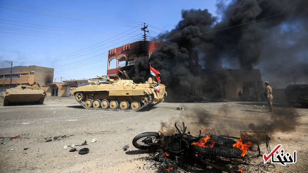 تصاویر : آزادسازی شهر تلعفر از دست داعش