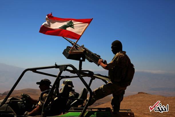 تصاویر : آزادسازی دوم لبنان