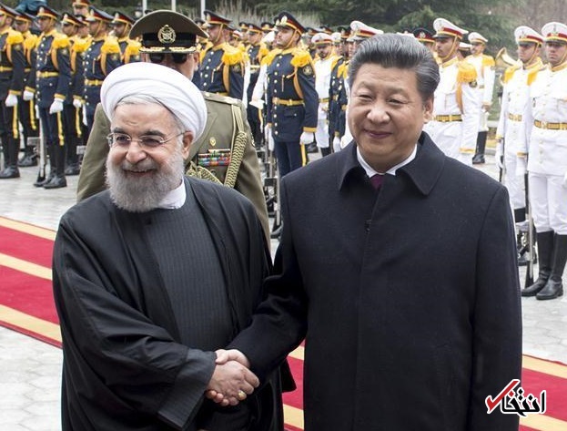 ایران چگونه از طریق چینی ها در حال فشار به ترامپ در ماجرای برجام است؟ / ایران نگران معامله پوتین با آمریکاست ایران چگونه از طریق چینی ها در حال فشار به ترامپ در ماجرای برجام است؟ / ایران نگران معامله پوتین با آمریکاست