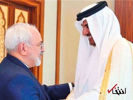 پیام سفر ظریف به قطر و عمان برای عربستان سعودی / تنش ها میان دوحه و ریاض افزایش پیدا می کند؟