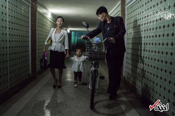 تصاویر جدید : نگاهی به زندگی در کره شمالی