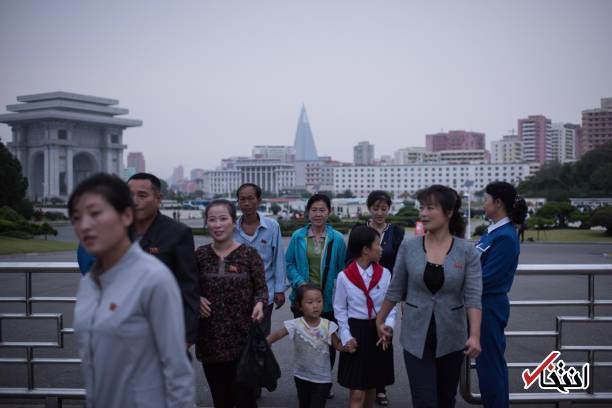 تصاویر جدید : نگاهی به زندگی در کره شمالی