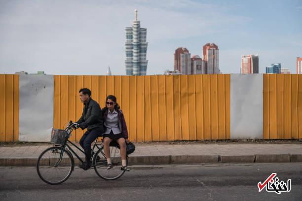 تصاویر جدید : نگاهی به زندگی در کره شمالی