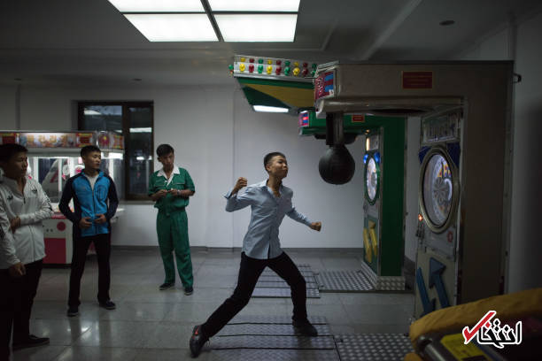 تصاویر جدید : نگاهی به زندگی در کره شمالی