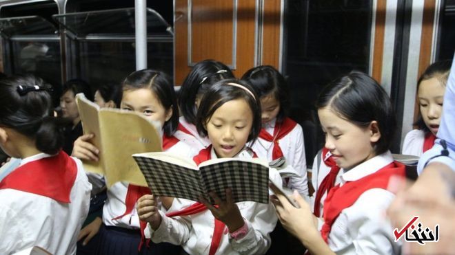 تصاویر جدید : نگاهی به زندگی در کره شمالی