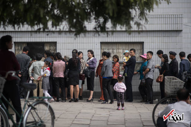 تصاویر جدید : نگاهی به زندگی در کره شمالی