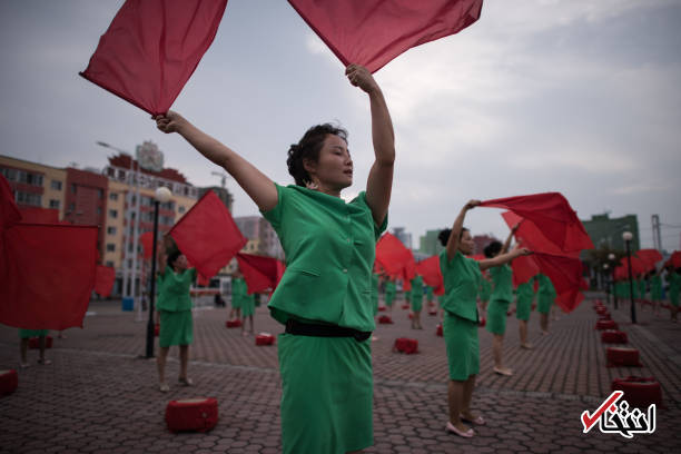 تصاویر جدید : نگاهی به زندگی در کره شمالی