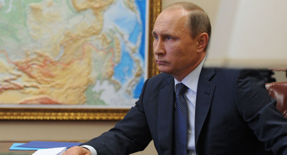 پوتین: ابتکار روسیه، ایران و ترکیه در سوریه مورد حمایت بسیاری از کشورها است