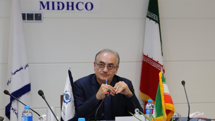مشاور مدیرعامل هلدینگ میدکو؛ میدکو بالاترین سطح تکنولوژی را در ایران دارد