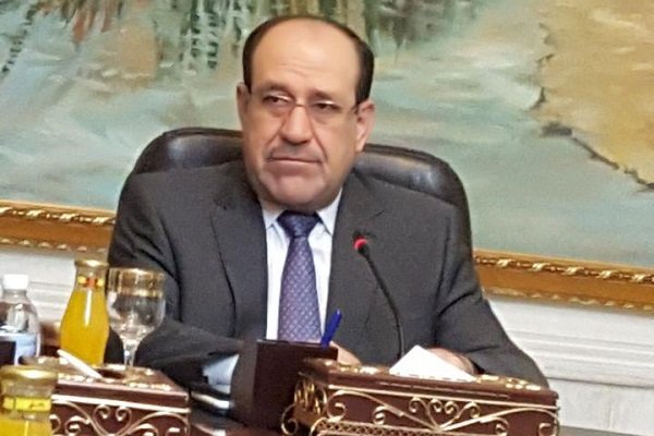 نوری المالکی رئیس ائتلاف ملی عراق شد