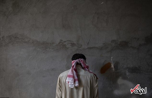 عکس/ بازداشت دهها داعشی در الحویجه