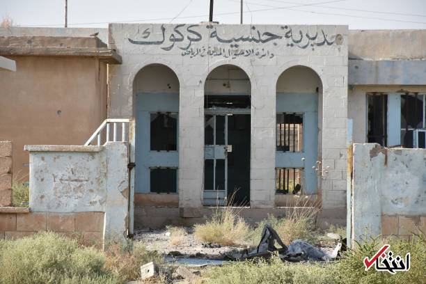 تصاویر : الحویجه پس از آزادسازی از دست داعش