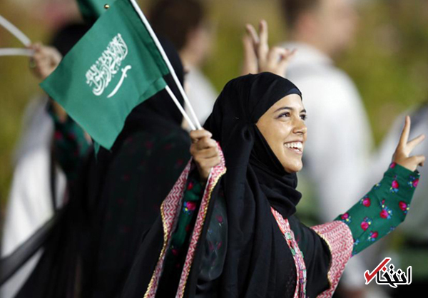زنان عربستان هنوز به نام خودشان صدا زده نمی‌شوند