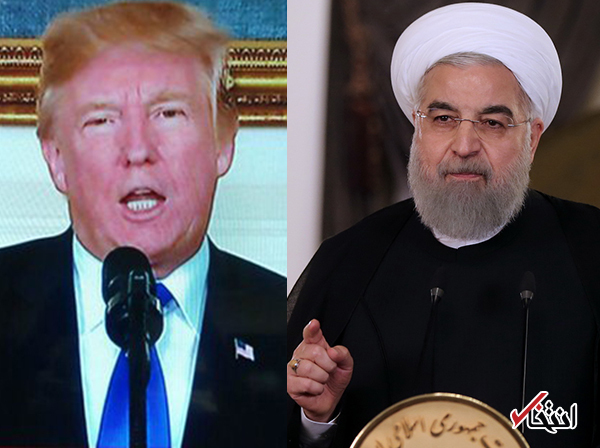 تقابل دیپلماسی/ بررسی اتهامات ترامپ علیه ایران و جزییات پاسخ روحانی +فیلم
