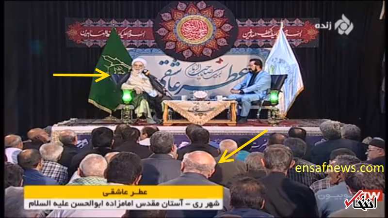 مجری برنامه عطر «عاشقی»: قرائتی مناسب برنامه زنده نیست/ دلم به حال آقای دوربینی سوخت