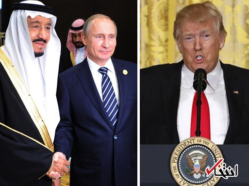 برنامه ترامپ: کنترل نفوذ ایران در جهان عرب/ چرا روابط با عربستان برای روسیه تا این حد اهمیت دارد؟