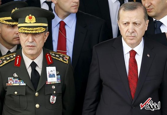 سفر اردوغان و رییس ستاد مشترک ارتش ترکیه به ایران/ رایزنی درباره واکنش مشترک به همه‌پرسی اقلیم کردستان عراق