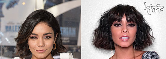 تغییر مدل موی هالیوودی‌ها در سال ۲۰۱۷ +تصاویر