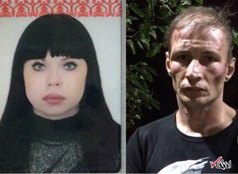 دستگیری زوج آدم‌خوار در روسیه/ زن و شوهر ۳۰ نفر را کشتند و خوردند +عکس