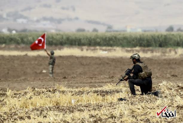 عکس/ رزمایش مشترک ترکیه و عراق پس از همه پرسی کردستان