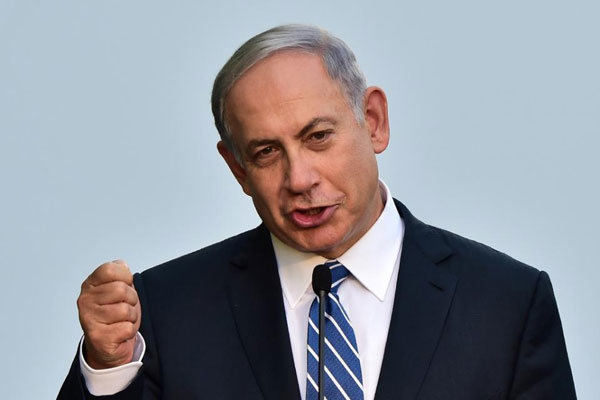 نتانیاهو: پیوستن فلسطین به اینترپل ضربه‌ای قوی به مذاکرات صلح است