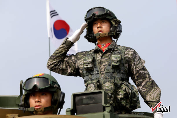 تصاویر : خط و نشان کره جنوبی برای اقدامات تحریک‌آمیز کره شمالی