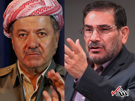مهمترین موضعگیری پس از رفراندوم کردستان، اظهارات شمخانی بود؛ «نقشه راه» ایران چیست؟/ نگاهها به نتایج نشست اردوغان و پوتین درمورد کردهاست/ قصد بغداد تکیه بر اتحاد سهگانه با تهران و آنکاراست مهمترین موضعگیری پس از رفراندوم کردستان، اظهارات شمخانی بود؛ «نقشه راه» ایران چیست؟/ نگاهها به نتایج نشست اردوغان و پوتین درمورد کردهاست/ قصد بغداد تکیه بر اتحاد سهگانه با تهران و آنکاراست