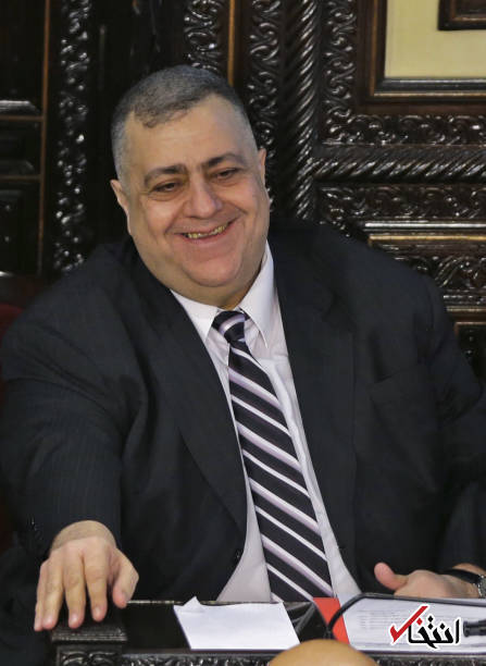عکس/ انتخاب رییس جدید مجلس سوریه
