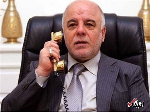 تاکید وزیر امور خارجه انگلیس و آلمان بر تمامیت ارضی عراق در تماس با العبادی