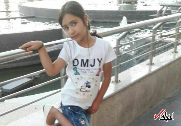 قاتل دختر ۸ ساله خوزستانی دستگیر شد/ او یک پسر ۱۴ ساله است