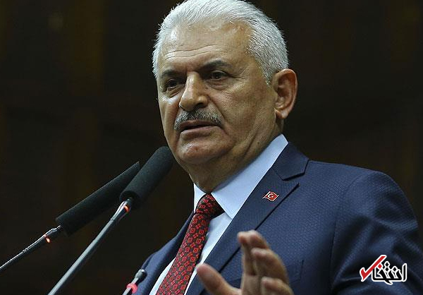 نخست‌وزیر ترکیه: عواقب همه‌پرسی غیرقانونی فقط متوجه اربیل است نه بغداد/ با ایران و عراق هماهنگیم